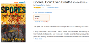 Kindle edition Spores Don't Even Breathe